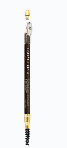 Implora - Eyebrow Pencil Daily Makeup, Eyebrow Pencil, Korean Skincare, Bridal Dress, Dress Design, Minion, Eyeliner