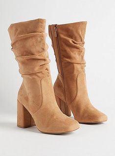 45 Birthday, Extra Wide Shoes, Santa Boots, Slouchy Boots, Faux Leather Boots, Unique Fits, Wide Calf Boots, Cute Boots, Beautiful Boots