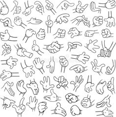 hand drawn doodles in black and white on a white background stock photo, images and royalty