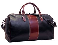 Floto Limited Edition Venezia Duffle - London Workout Bag, Light Travel, Leather Duffel Bag, Leather Duffel, Mens Gear, Leather Duffle Bag, Mens Travel Bag, Leather Travel Bag, Leather Duffle