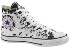 Converse Chuck Taylor All Star Scribble High Top