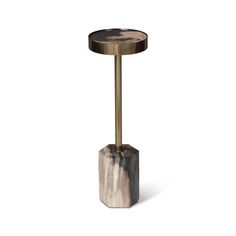 Introducing our Petrified Wood Accent Table: a stunning blend of natural beauty and contemporary design, bringing a touch of rustic elegance to any space. Petrified Wood Table, Wood Accent Table, Wood Accent, Drink Table, Side And End Tables, Small Table, Petrified Wood, Cocktail Table, Wood Accents