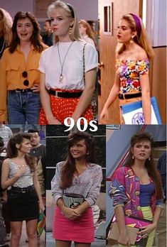 18 ejemplos que demuestran que los 90 han vuelto | The Idealist #demuestran #ejemplos #han #idealist #los #vuelto 1990s Fashion Trends, 90s Party Outfit, 1990 Style, Look 80s, 90s Theme Party, 90s Fashion Women, Fashion 90s, 80s And 90s Fashion, 90s Fashion Grunge