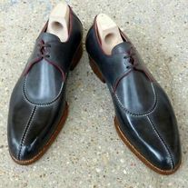 LeatherWear2016 on Storenvy Quality Leather Boots, Custom Design Shoes, Leather Formal Shoes, Suede Leather Shoes, Handmade Leather Shoes, Formal Shoes For Men, Mens Black Leather, Mens Formal, Leather Shoes Men