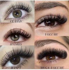 Lashes Tutorial, Wispy Eyelashes, Eyelash Tips, Eyelash Technician, Queen Style