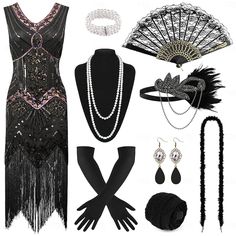 1920s Party Outfit, Dresses Christmas Party, Great Gatsby Party Dress, 1920 Party, 1920s Vintage Dresses, 1920s Outfit, Mafia Princess, Masquerade Dress, Gatsby Party Dress