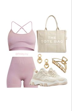 Comfy Workout Outfits, Gymwear Outfits, Gym Attire, Mood Clothes, Cute Workout Outfits, Fitness Wear Outfits, Cute Gym Outfits, Ootd Outfits, Gym Fits