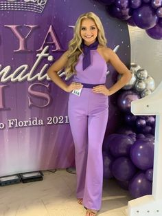 Pageant Interview Outfit, National American Miss, Pageant Interview, Miss Florida, Interview Outfits, Lone Star State, Outfits 2023, Junior High School