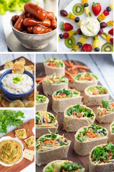 30 Healthy Vegan Appetizers EatPlantBased