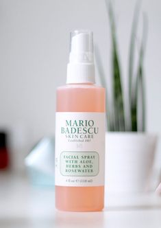 Coffee Facial, Skincare Hacks, Mario Badescu Facial Spray, Mario Badescu Skin Care, Homemade Lotion, Home Remedies For Hair, Facial Spray, Mario Badescu, Facial Care