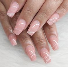 Spider Gel, Cute Pink Nails, Makeup Nails Designs, Gel Nail Extensions, Stiletto Nails Designs, Glam Nails, Nail Designs Glitter, Gel Nail Designs, Fabulous Nails