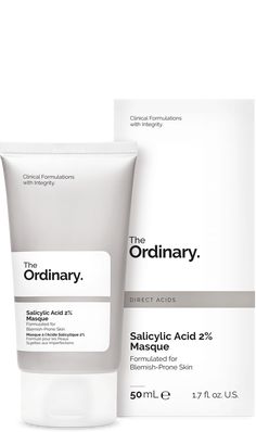 The Ordinary Skincare Cleanser, Ordinary Squalane, Squalane Cleanser, The Ordinary Squalane, The Ordinary Salicylic Acid, Cleansing Product, Target Makeup, Shower Products, Ordinary Products