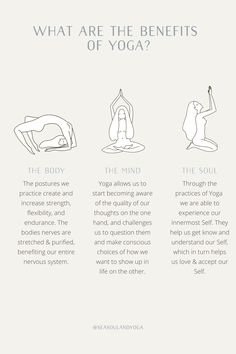 the benefits of yoga for women