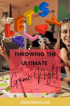 Are you in the mood for an evening of laughter, competition, and bonding with your village of friends and family? Well, look no further than hosting a good old-fashioned family game night! Family Game, Going Fishing