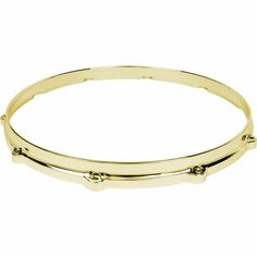 Ludwig L1410BB 14 10 Hole Die Cast Batter Hoop, Brass Plated Ludwig Drum Hardware, Ludwig Hardware, Drum Keys, Ludwig Drums, Gibson Sg, Drum Parts, Guitar Parts, Fender Jaguar, Guitar Neck