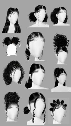 Hairstyle Ideas Aesthetic, Natural Short Hairstyles, Top 10 Hairstyles, Curly Hair Sew In, Short Hairstyles For Black Women, Latina Hair