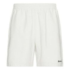 Balenciaga Logo Sweat Shorts 'Dirty White Black' 676137TOVP19081 Dirty White, Balenciaga Logo, Fashion Performance, Sweat Shorts, Stylish Sneakers, Perfect Pair, Your Perfect, Balenciaga, White Black