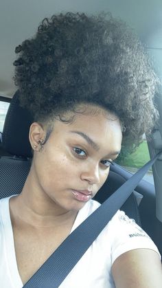 Skin Goals, Afro Textured Hair, Natural Hair Inspiration, Natural Hair Tips, Natural Hair Journey, Natural Hair Growth, Hair Journey