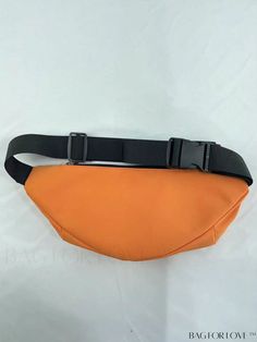 BagForLove - Orange Minimalist Waist Bag Product Description Color Orange Bag Size Medium Pattern Type Plain Type Bum Bag Composition 100% Nylon Material Polyamide Size Chart INCH CM Strap Length Bag Height Bag Width Bag Length 41.3 inch 6.3 inch 4.3 inch 12.6 inch Strap Length Bag Height Bag Width Bag Length 105 cm 16 cm 11 cm 32 cm Details Pictures Similar Products h2 { text-align: center; } /* æ¢è¡ */ li{ white-space: normal; word-break: break-all; word-wrap: break-word; } .red-box { width: Orange Minimalist, Orange Bag, Waist Bags, Bum Bag, Waist Bag, Color Orange, Orange Color, Size Medium, Orange