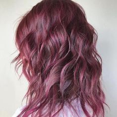 How to Get the Rose Brown Hair Look | Wella Professionals Dusty Rose Hair, Rose Hair Color, Pink Hair Dye, Hair Tint, Veil Hairstyles