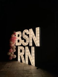 bsn rn marquee lights 🩺  tiktok: @emlovesmatchaa Nursing Graduation Party Centerpieces, Nursing School Graduation Party Ideas Decorations, Bsn Graduation Party Ideas, Graduation Party Ideas Nurse, Bsn Graduation Party, Nursing Graduation Party Ideas, Nurse Grad Parties, Nurse Graduation Party Decorations, Nurse Bae