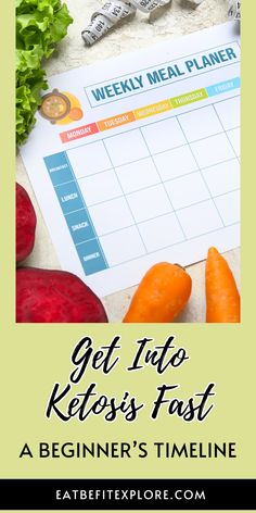 Image with keto food and calendar Keto For Women, Get Into Ketosis Fast, Keto Journey, Best Diet Plan, Personal Success, Best Diets, Diet Plan, Fat Loss, Keto Diet