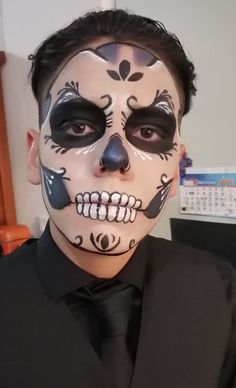 Dia Los Muertos Makeup, Halloween Skeleton Makeup, Best Costumes, Book Costumes