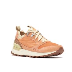 Alpine 83 Sneaker Recraft, Light Peach Merrell Shoes Women, Women Activities, Running Sandals, Wide Width Shoes, Merrell Shoes, Wide Boots, Light Peach, Hiking Women, Water Shoes