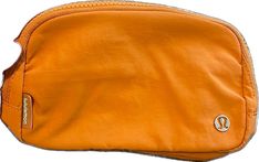 Casual Travel Cosmetic Bag With Removable Pouch, Functional Orange Pouch Bag, Casual Travel Cosmetic Pouch Bag, Casual Orange Sports Bag, Casual Sports Bag With Zipper Pouch, Casual Yellow Bag With Zipper Pouch, Sporty Everyday Zipper Pouch Bags, Sporty Everyday Bag With Zipper Pouch, Casual Zipper Pouch Tote