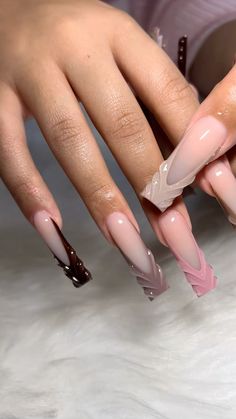 Drip Nails, Nail Swag