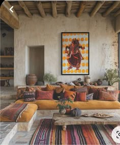 Art And Interior Design, Artisan Interior Design, Boho Home Interior Design, Artisanal Interior Design, Artisan Home Decor, South American Interior Design, Arizona Decor Interior Design, Home Aesthetic Ideas, Culture Interior Design