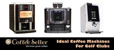 coffee machines for play centers are shown here