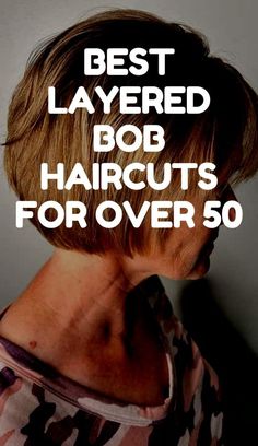 Haircuts For Over 50, Short Stacked Bob Haircuts, Kort Bob, Short Layered Bob Haircuts, Short Layered Bob Hairstyles, Bob Haircut Ideas, Layered Bob Haircuts, Layered Bob Short, Stacked Bob Haircut