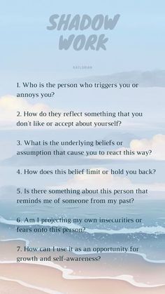 Shadow Work Attachment, Neglect Wound Shadow Work, 7 Day Shadow Work Challenge, Fear Shadow Work, Shadow Work Triggers, Shadow Work Body Image, Shadow Work Shame, Financial Shadow Work, Self Worth Shadow Work
