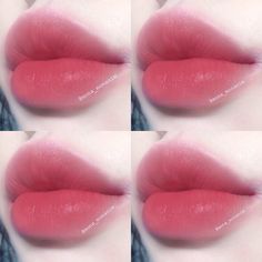 Pillow Lips Makeup, Colourpop Lipstick, Lips Inspiration, Lip Color Makeup, Plump Lips, Ulzzang Makeup, Lip Beauty, Lip Cosmetics, Lips Drawing