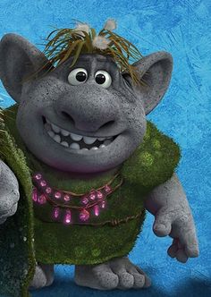 an image of a troll from the movie how to train your dragon in english and spanish