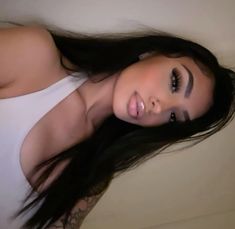 Bombshell Makeup, Flawless Face Makeup, Pinterest Makeup, Dope Makeup, Cute Makeup Looks, Makeup Eye Looks, Glamour Makeup, Pretty Selfies, Pretty Makeup