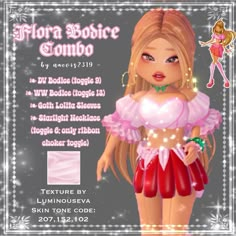 Winx Club Royale High, Rh Bodice Hacks, Royal High Bodice Combos, Aesthetic Roblox Royale High Outfits, Royal Outfits, Fashion Design Drawings, Winx Club, Club Outfits, Designs To Draw