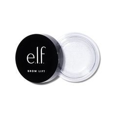 Elf Brow Lift, Elf Brow, Eyebrow Shaping Waxing, Acne Safe Makeup, Elf Eyebrow, Feather Brows, Sculptured Nails, Makeup List, Brow Color