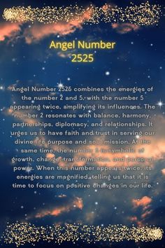 an angel number on a blue background with gold stars and the words angel number 2235