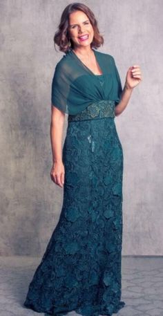 Blue Mother Of The Bride/Groom Dresses Lace Evening Gowns Wedding Guest Dress on Storenvy Mom Wedding Dress, Plus Size Wedding Guest Dresses, Dress Brokat, Mother Of Bride Outfits, Lace Evening Gowns, Night Dresses, Mother Wedding Dress, Bride Groom Dress, Bride Gowns