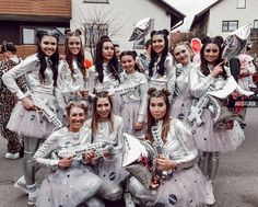 Karneval Kostum, Space Party Costumes, Diy Karneval, Diy Carnival, Carnaval Costume