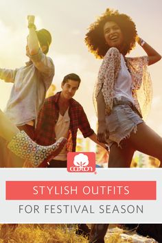 With festival season quickly approaching, check out our picks for stylish, breathable and durable cotton outfits to wear under the summer sun. Sunshine Daydream, Cotton Outfit, Chill Pill, Ads Manager, Outfits To Wear, Pinterest Ads, Summer Sun, Festival Outfits, New Me