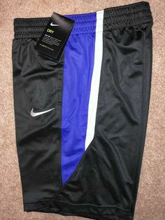 He'll rule on or off the court with these boys' Nike shorts.  Orig price $ 25 FREE SHIPPING PRODUCT FEATURES Dri-FIT fabric evaporates moisture for cool comfort Mesh ventilation panels Elastic waistband 2-pocket FIT & SIZING Approximate 8-in. inseam FABRIC & CARE Polyester Machine wash Imported   Size Chart         Size Height (inches) Chest (inches) Waist (inches) Hips (inches)   S 51-55 26-27 24-25.5 28-29.5   M 55-59 27-29.5 25.5-27 29.5-31.5   L 59-63 29.5-32 27-28.5 31.5-33.5   XL 63-67 32- Nike Sports Bottoms, Nike Activewear For Outdoor Sports Season, Nike Sportswear Bottoms For Outdoor Activities, Nike Sporty Breathable Bottoms, Sporty Pants With Built-in Shorts For Training, Nike Sports Bottoms With Comfort Waistband, Nike Moisture-wicking Bottoms For Sports Events, Nike Moisture-wicking Bottoms For Sports, Nike Moisture-wicking Athletic Shorts For Outdoor