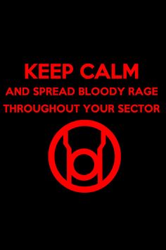 Green Lantern Wallpaper, Red Lantern Corps, Superhero Emblems, Red Lanterns, Light Em Up