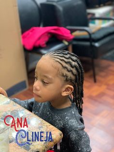 Two Strand Twist Toddler Boys, Braids On Little Boys, Braids On Baby Boy, Hairstyle Natural Hair, Pop Smock Braids Boy, Corn Roll Hair Styles, Little Boy Braids