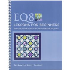 the eq8 lesson for beginners book