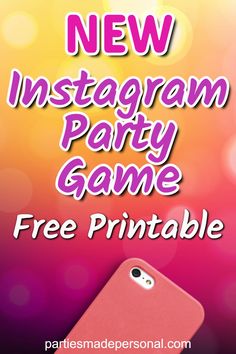 the new instagram party game is here to be downloaded on iphones and ipads