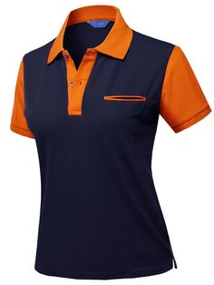 GOGOUSSHOP FREE SHIPPING TO THE USA Women Men Active Plus Hot Sale Clearance Solid Basic Color Contrast Short Sleeve Pique Polo Shirt Price USD 25.78 Next Day Ship Out Next day Ship out on All orders 30 Days Return Policy See our return policy Online Support Have a query? Just contact our support team 100% Buyer Satisfaction Checkout safely with peace of mind FOLLOW US HAVE A QUESTION? CATEGORIES Men Other Women HELPFUL LINKS Add to Favorite Seller Ask Seller a Question View Feedback Visit Our S Orange Cotton Collared Polo Shirt, Orange Collared Cotton Polo Shirt, Navy Cotton Polo Shirt For Work, Navy Cotton T-shirt For Work, Polos Aesthetic, Worker Aesthetic, Polo T Shirt Design, Colour Blocking Fashion, Usa Women