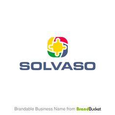 Solvaso is for sale on BrandBucket - Name generator | Names ideas | Name inspiration Technology Company